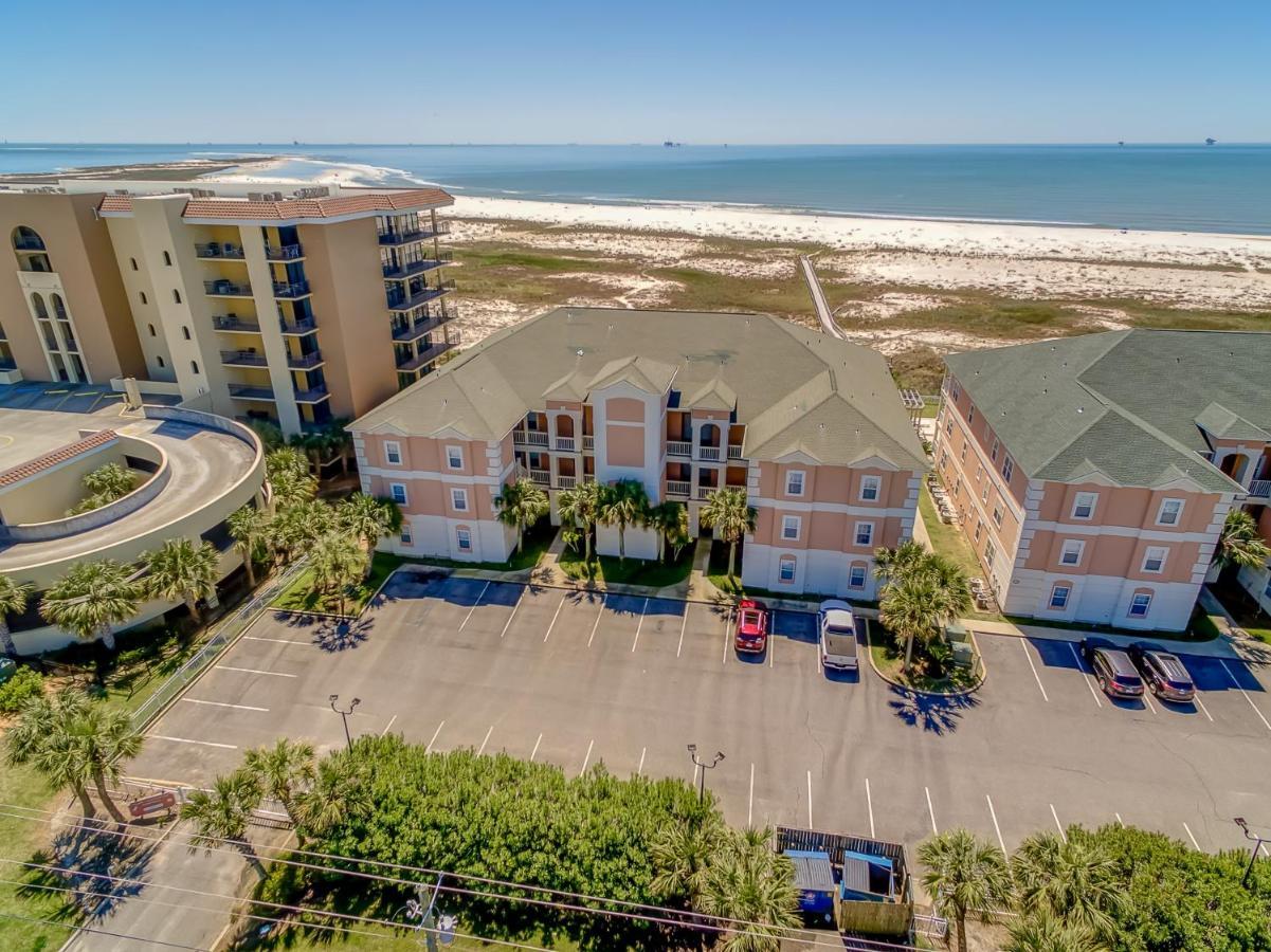 Rambl One: Gulf-View Condo with Beach Club and Dual Pools Dauphin Island Exterior photo
